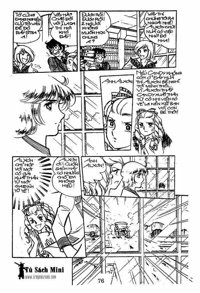 Candy Candy Chapter 7 trang 9