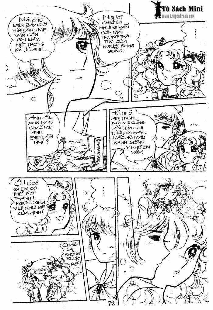 Candy Candy Chapter 8 trang 11