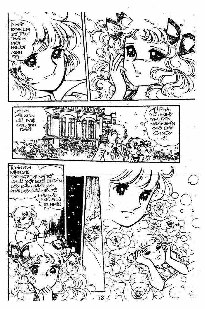 Candy Candy Chapter 8 trang 12