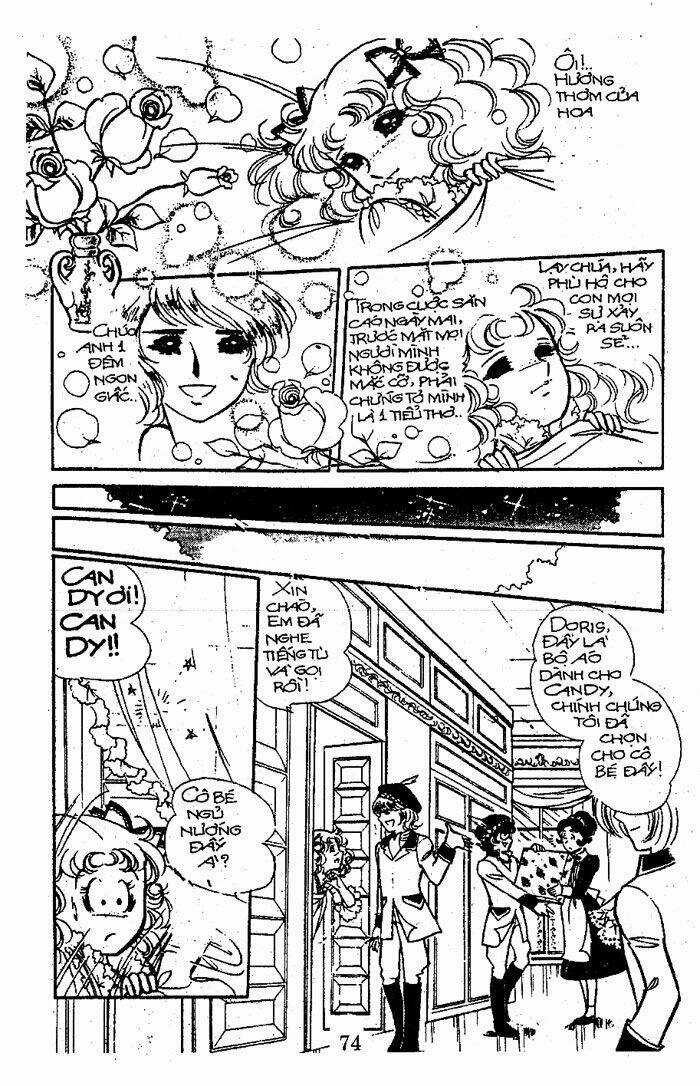 Candy Candy Chapter 8 trang 13