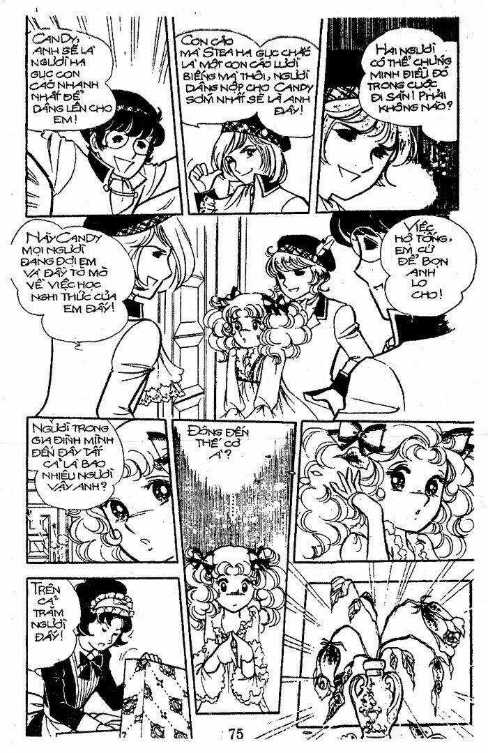 Candy Candy Chapter 8 trang 14