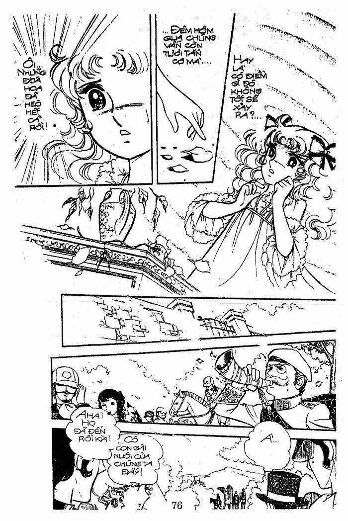 Candy Candy Chapter 8 trang 15