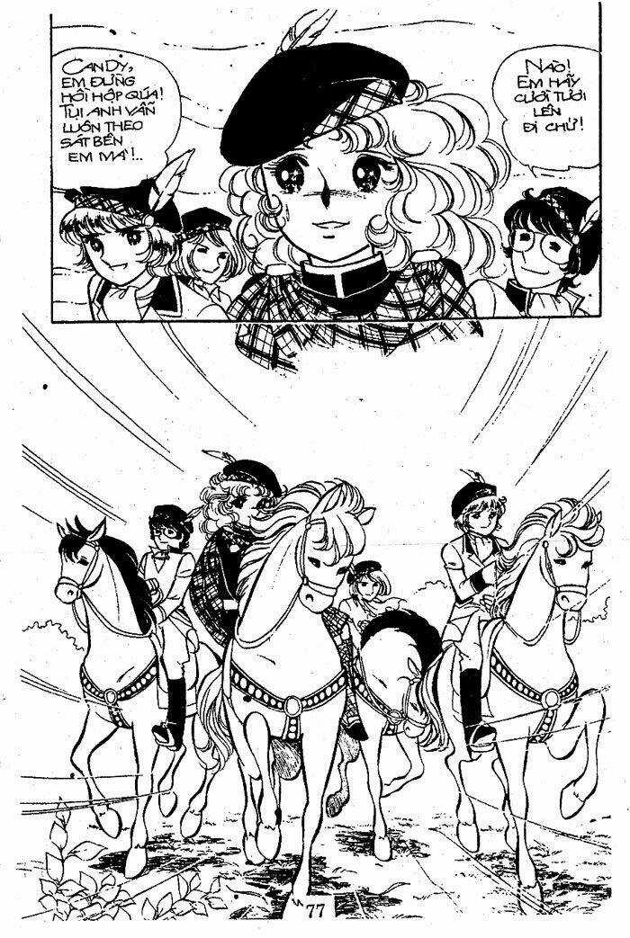 Candy Candy Chapter 8 trang 16