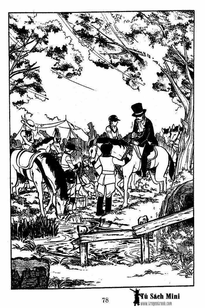 Candy Candy Chapter 8 trang 17