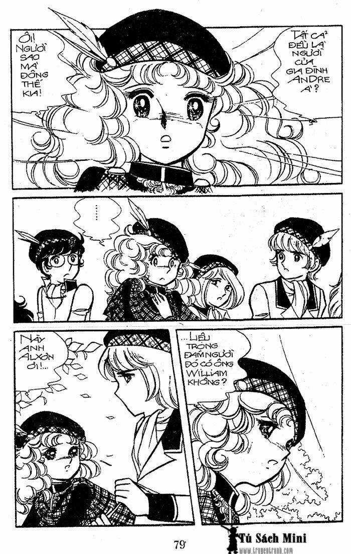 Candy Candy Chapter 8 trang 18