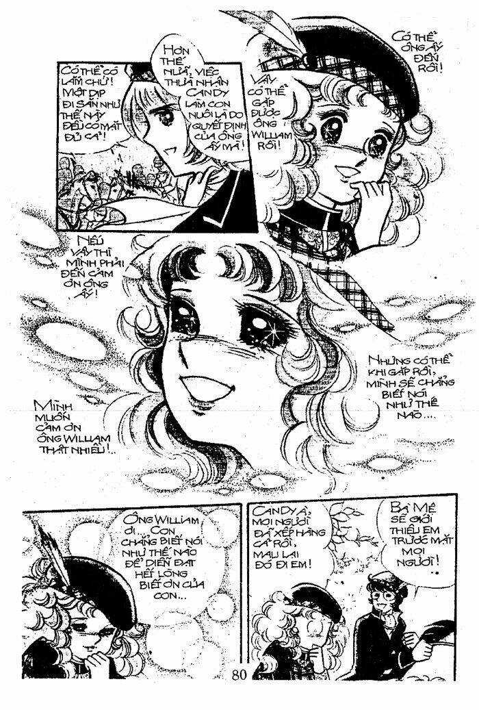 Candy Candy Chapter 8 trang 19