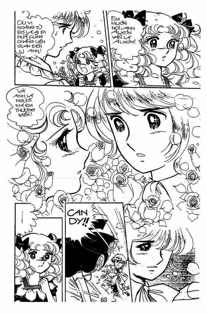 Candy Candy Chapter 8 trang 2
