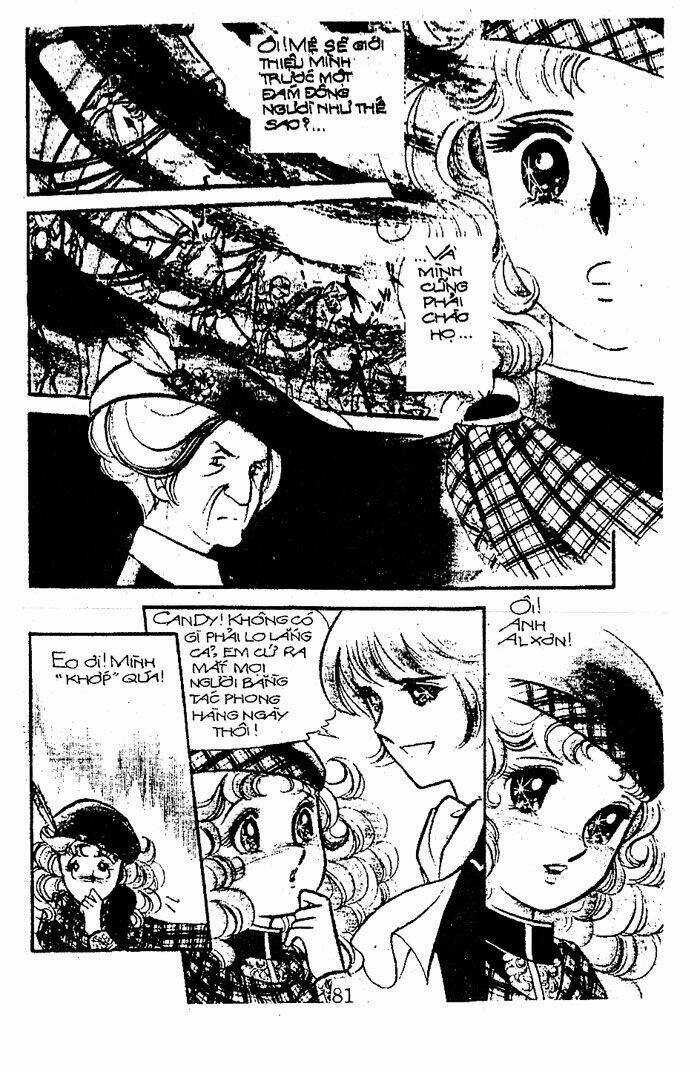 Candy Candy Chapter 8 trang 20