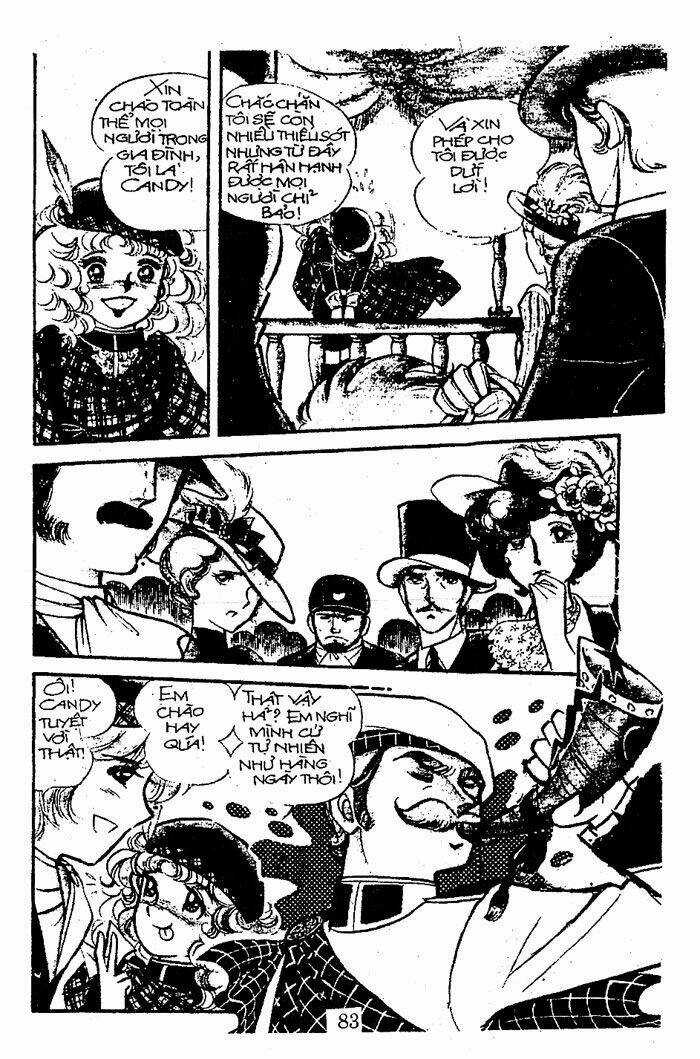 Candy Candy Chapter 8 trang 22