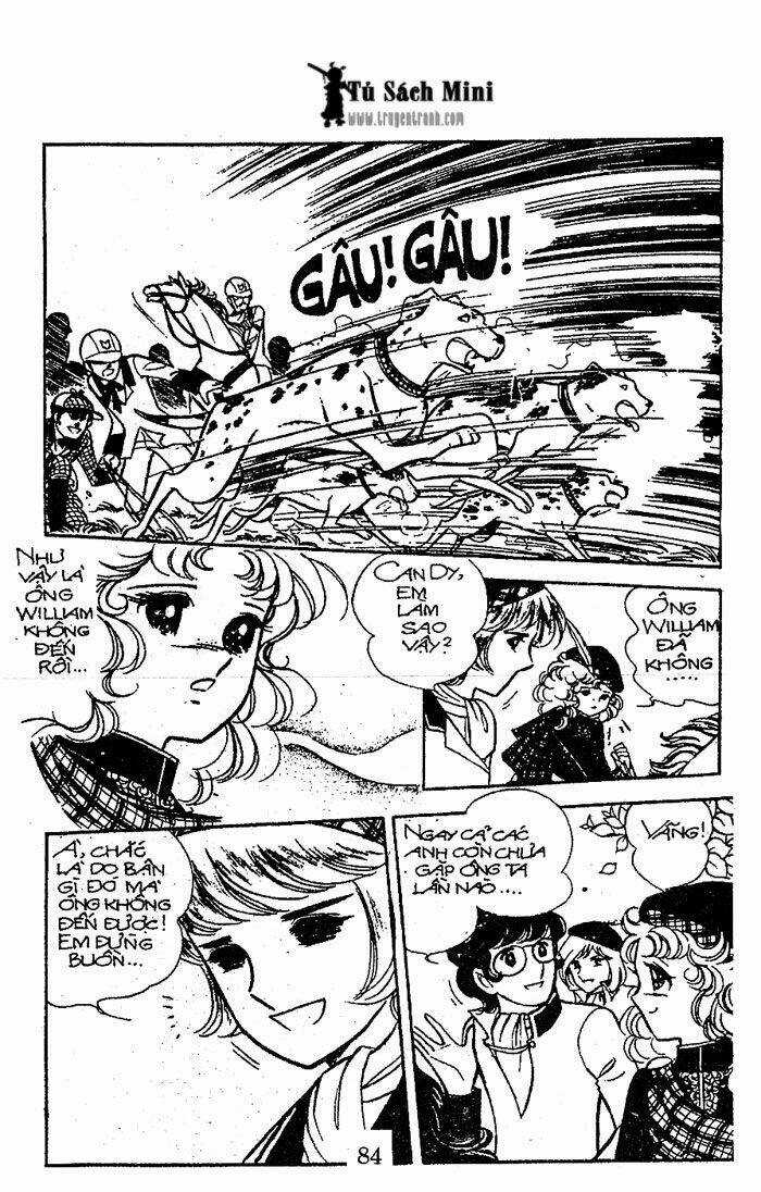 Candy Candy Chapter 8 trang 23