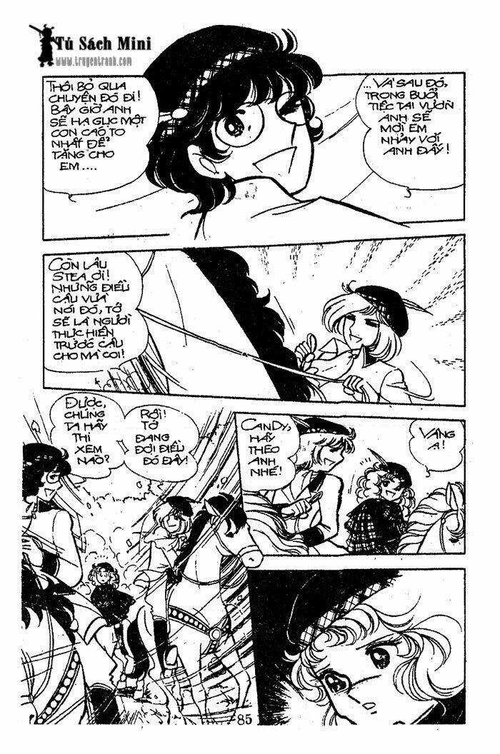 Candy Candy Chapter 8 trang 24