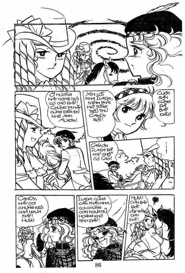 Candy Candy Chapter 8 trang 25