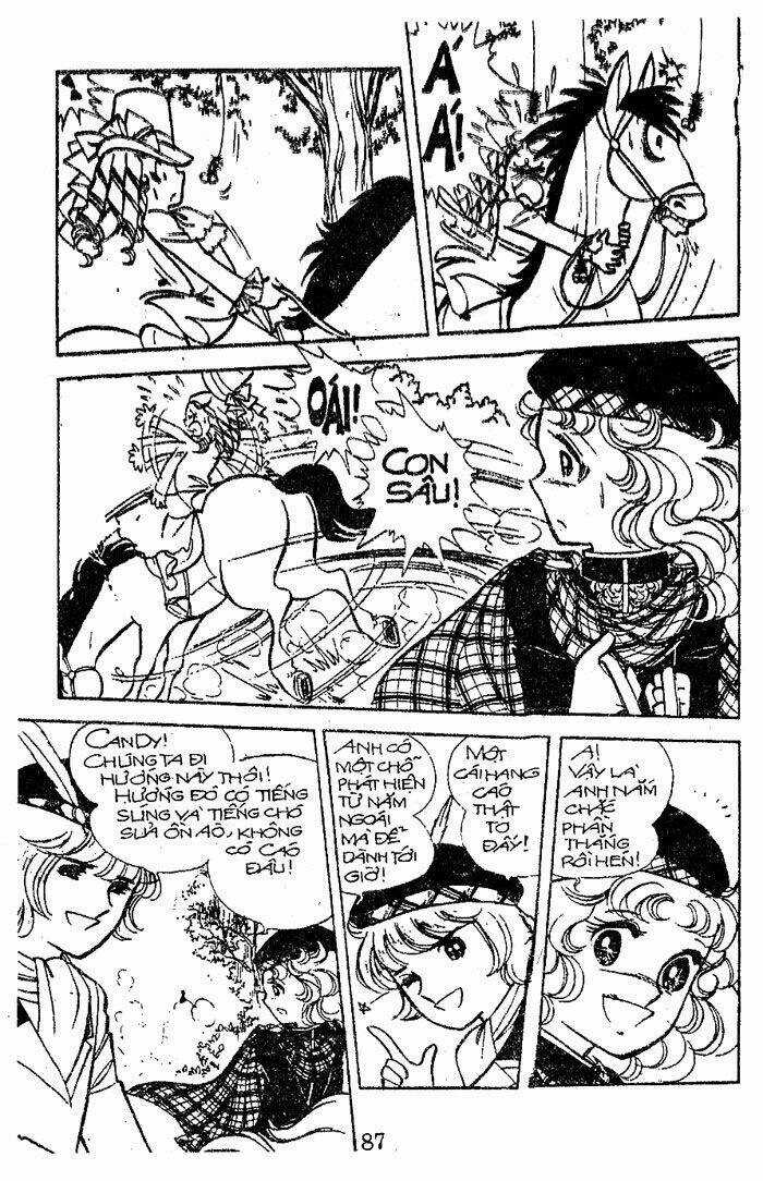 Candy Candy Chapter 8 trang 26