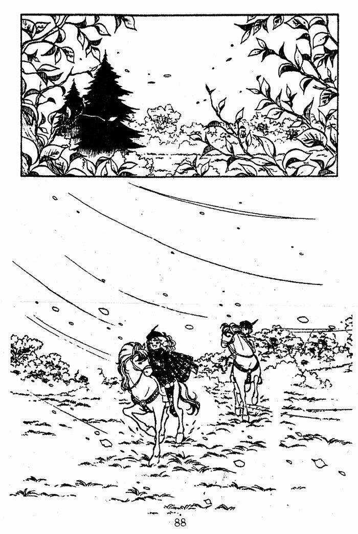 Candy Candy Chapter 8 trang 27