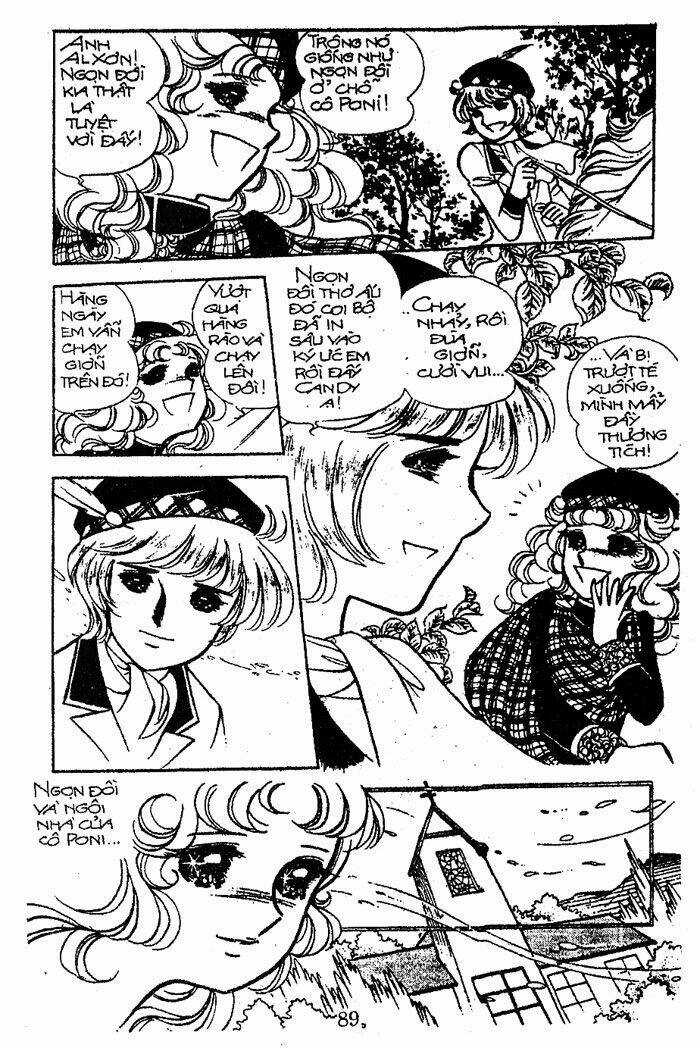 Candy Candy Chapter 8 trang 28