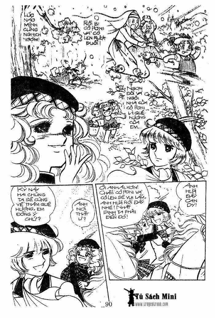 Candy Candy Chapter 8 trang 29