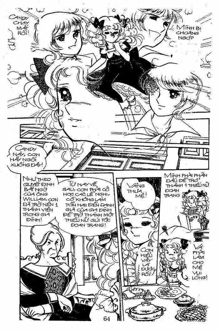 Candy Candy Chapter 8 trang 3