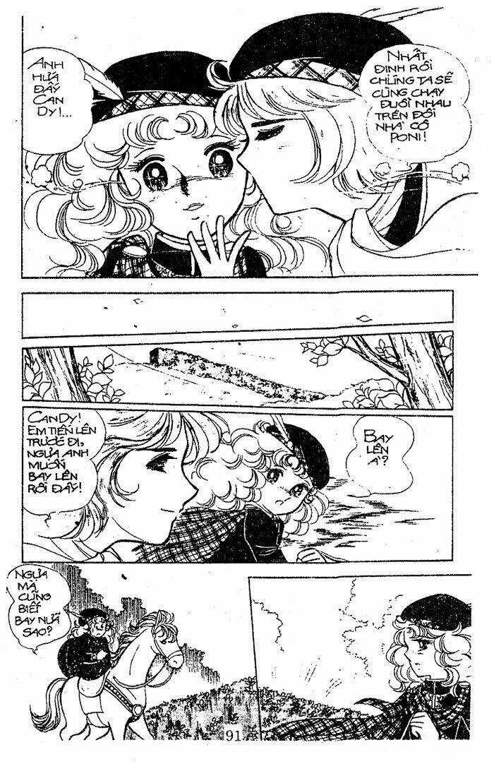 Candy Candy Chapter 8 trang 30