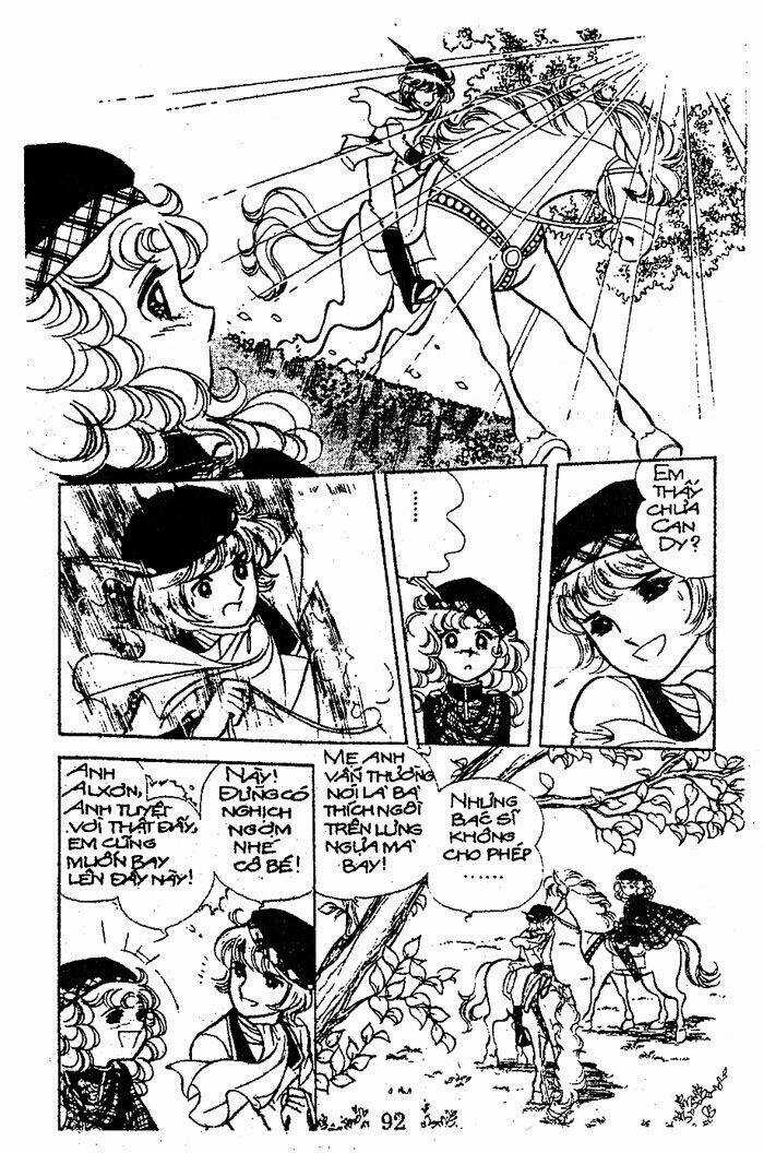 Candy Candy Chapter 8 trang 31