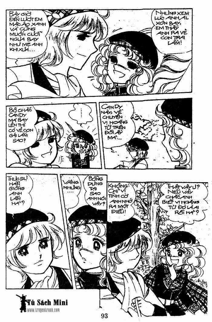 Candy Candy Chapter 8 trang 32
