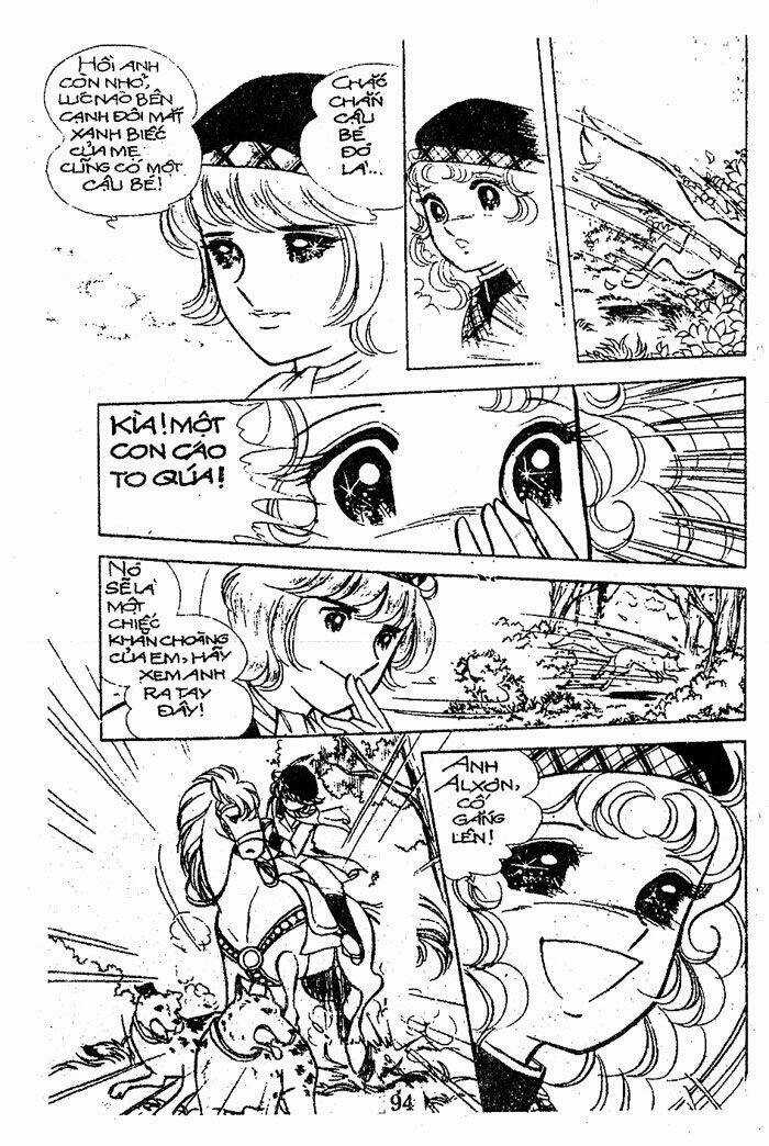 Candy Candy Chapter 8 trang 33