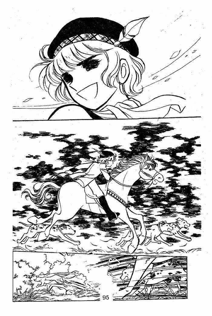 Candy Candy Chapter 8 trang 34