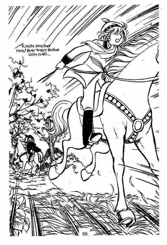 Candy Candy Chapter 8 trang 35