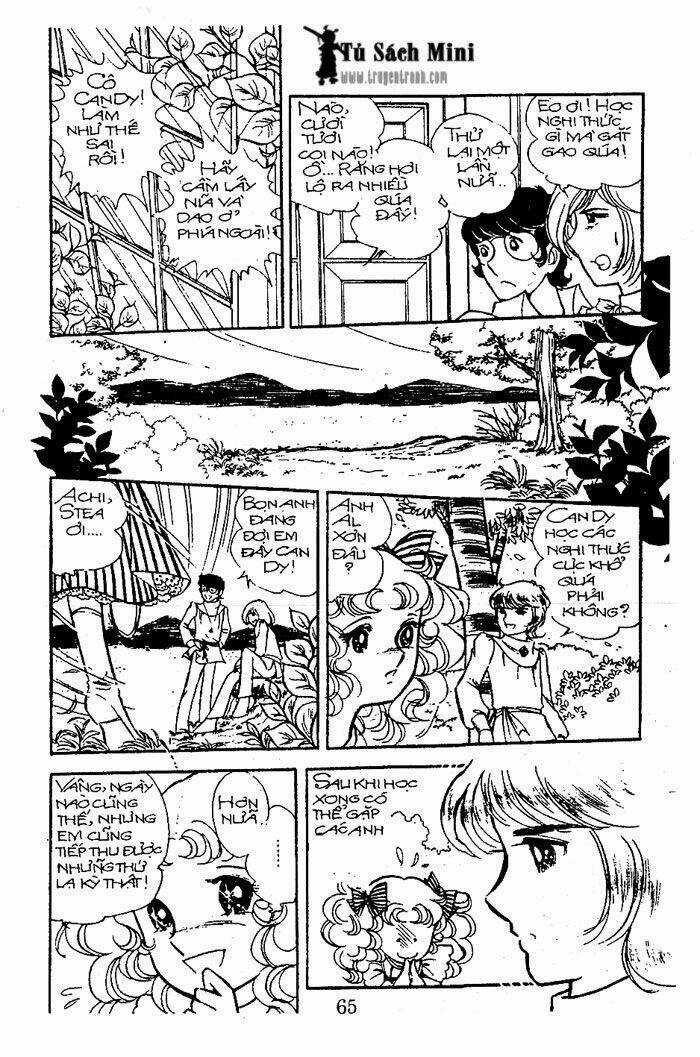 Candy Candy Chapter 8 trang 4