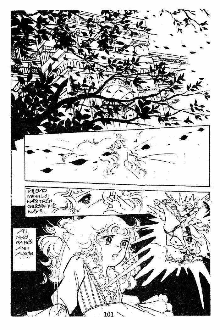 Candy Candy Chapter 8 trang 40