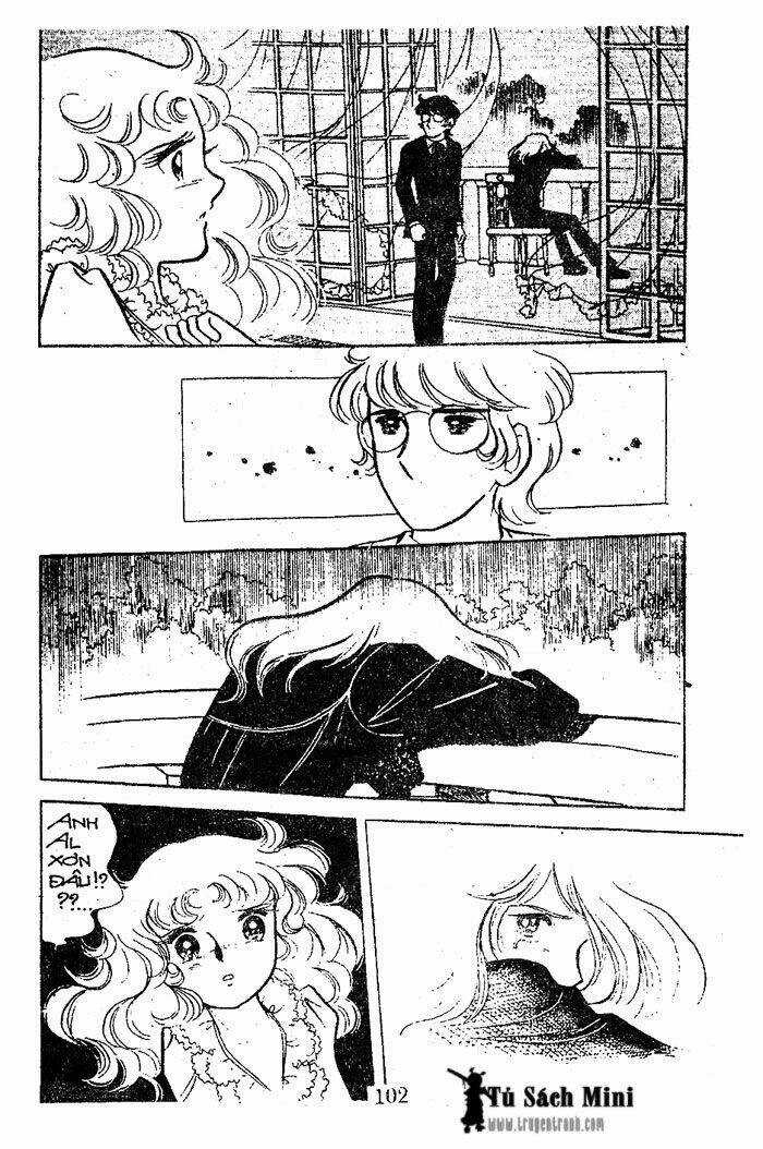 Candy Candy Chapter 8 trang 41