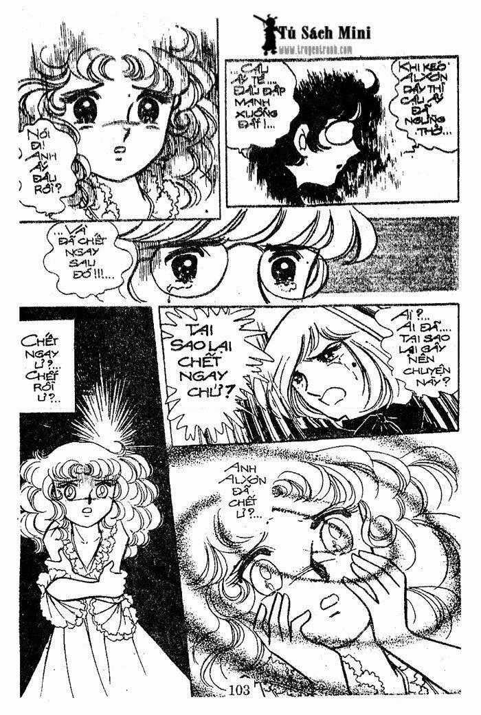 Candy Candy Chapter 8 trang 42