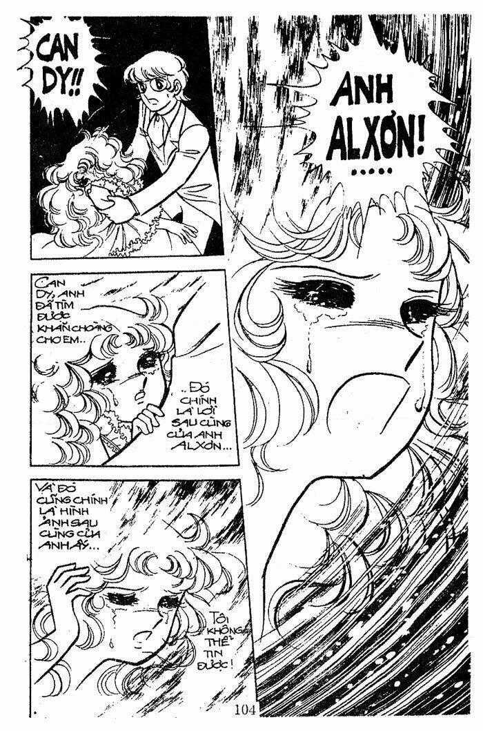 Candy Candy Chapter 8 trang 43