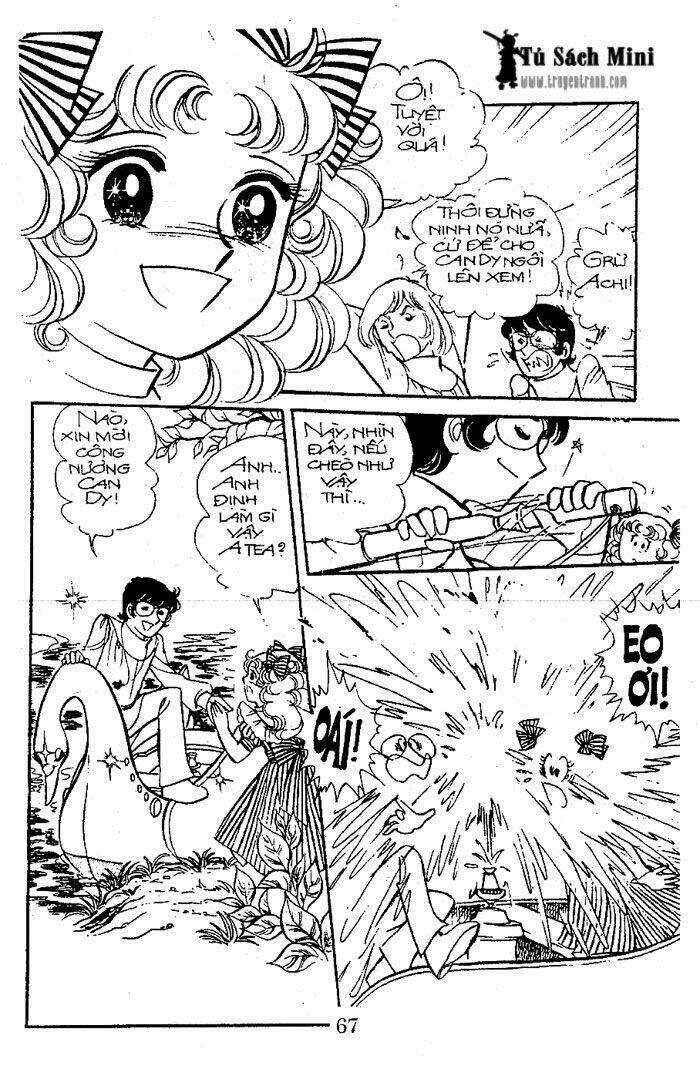 Candy Candy Chapter 8 trang 6