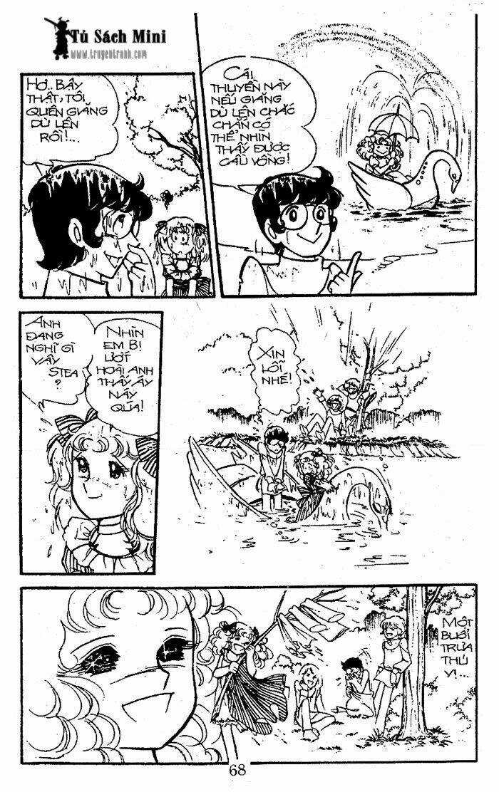 Candy Candy Chapter 8 trang 7