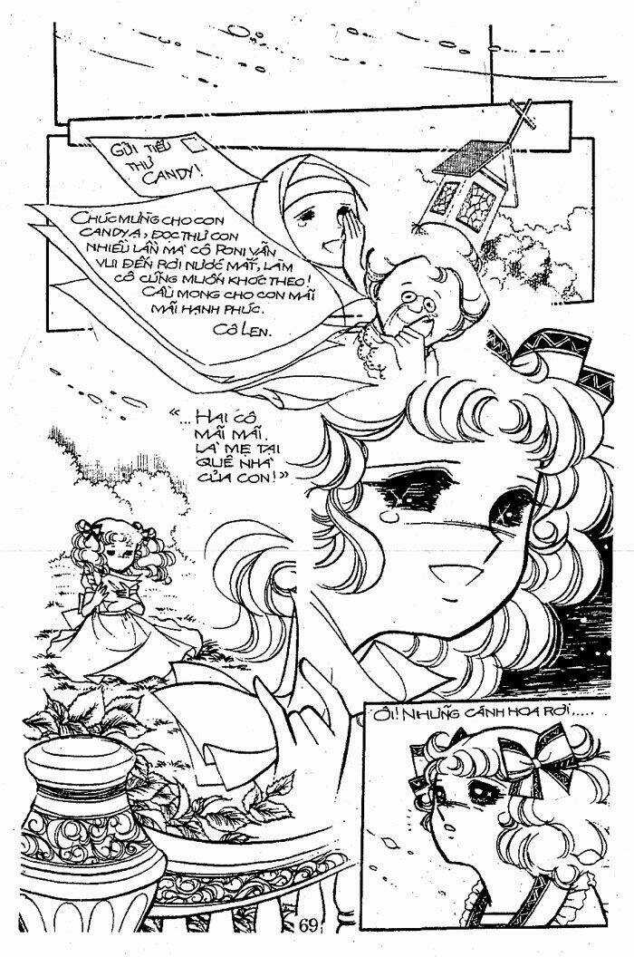 Candy Candy Chapter 8 trang 8