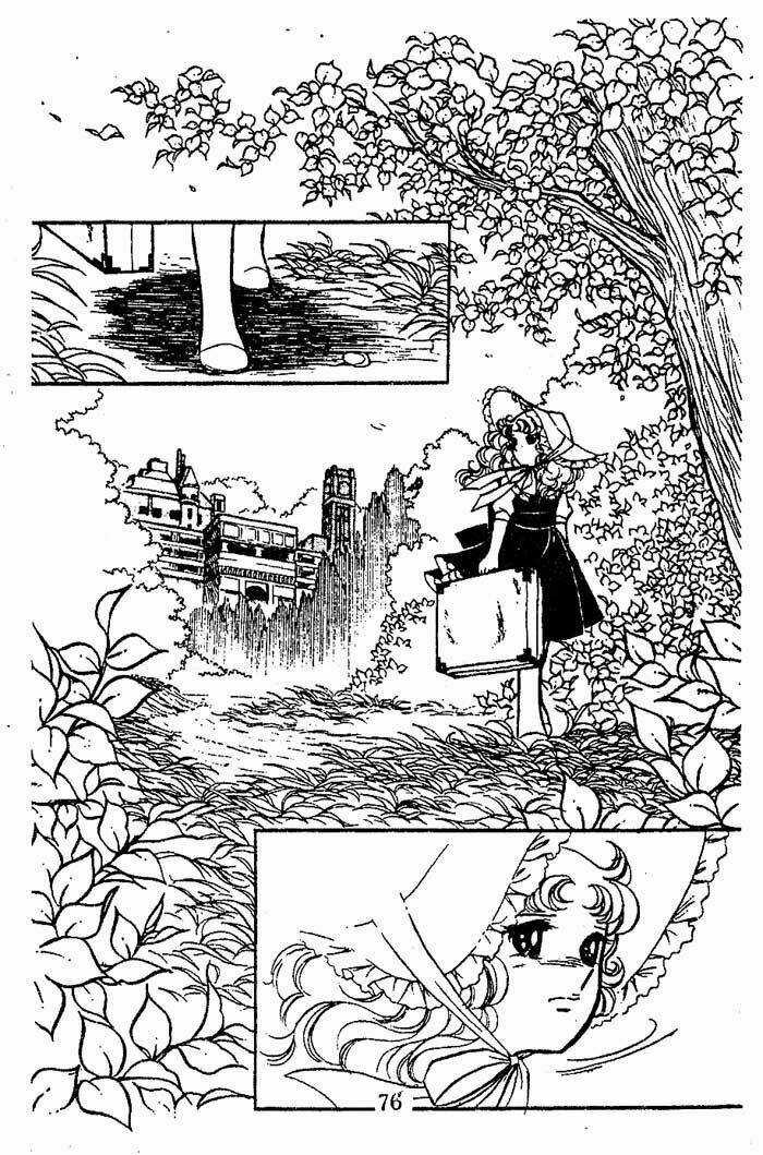 Candy Candy Chapter 9 trang 10