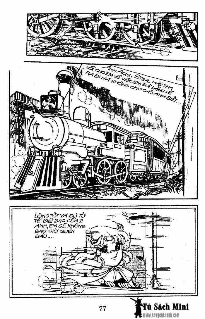 Candy Candy Chapter 9 trang 11