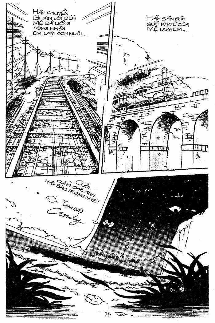 Candy Candy Chapter 9 trang 12