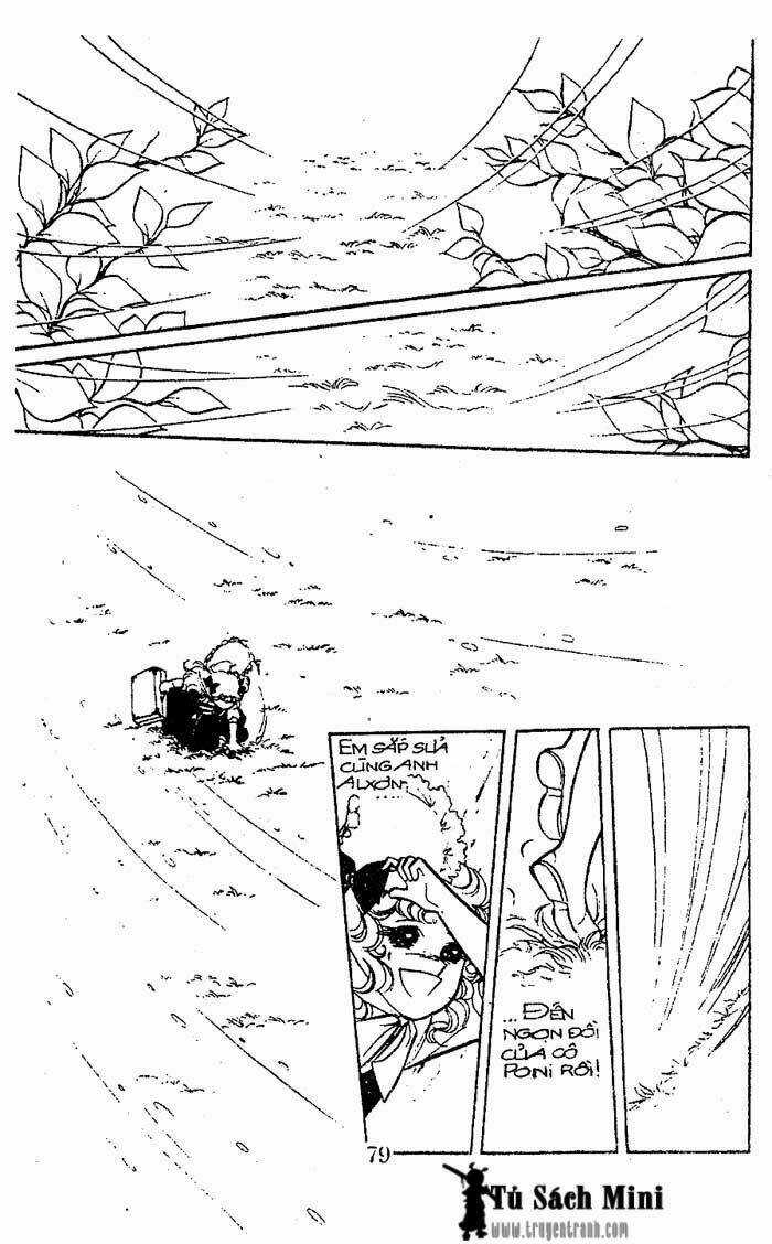 Candy Candy Chapter 9 trang 13