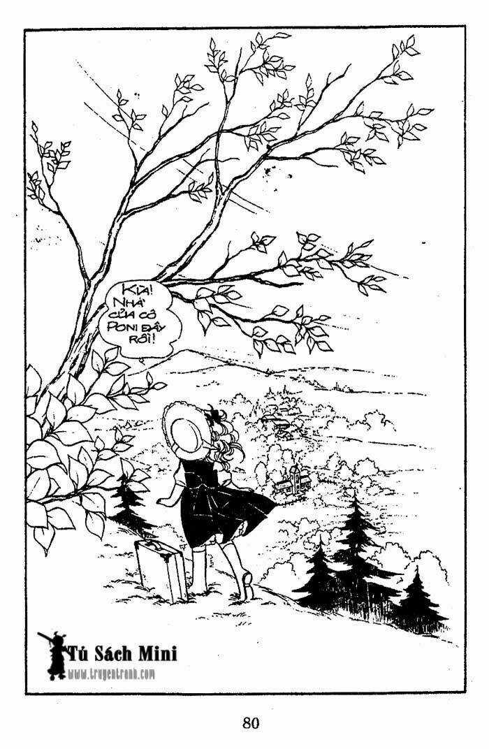 Candy Candy Chapter 9 trang 14