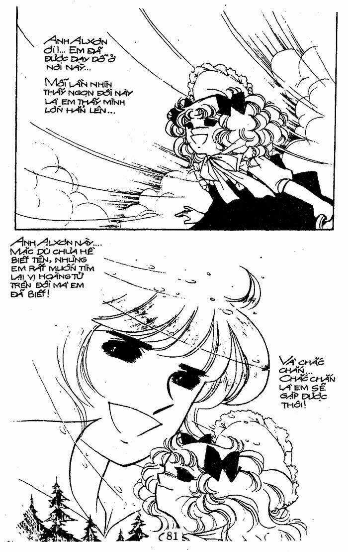 Candy Candy Chapter 9 trang 15