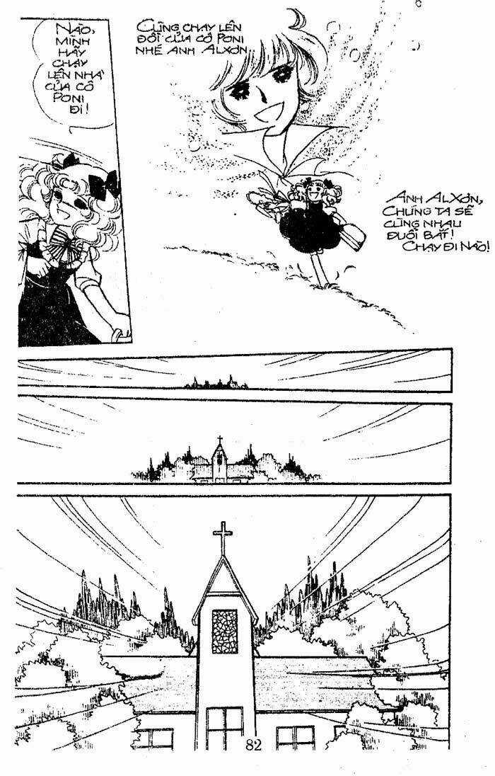 Candy Candy Chapter 9 trang 16