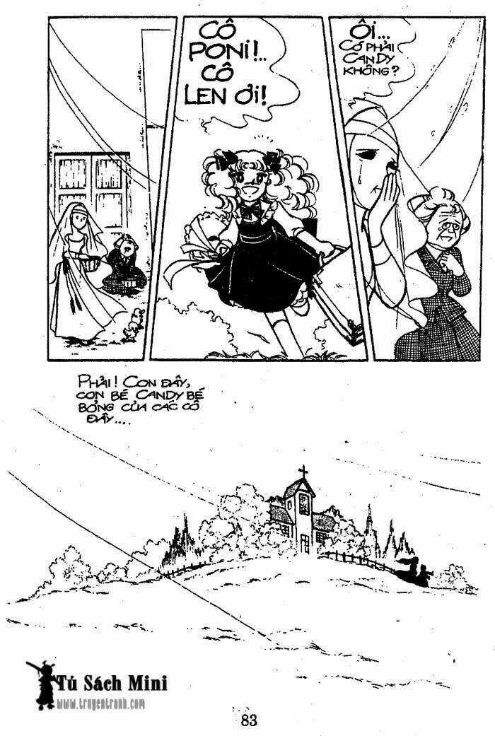 Candy Candy Chapter 9 trang 17
