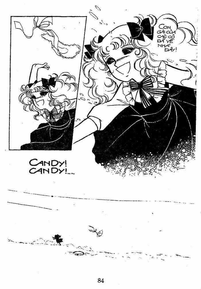 Candy Candy Chapter 9 trang 18