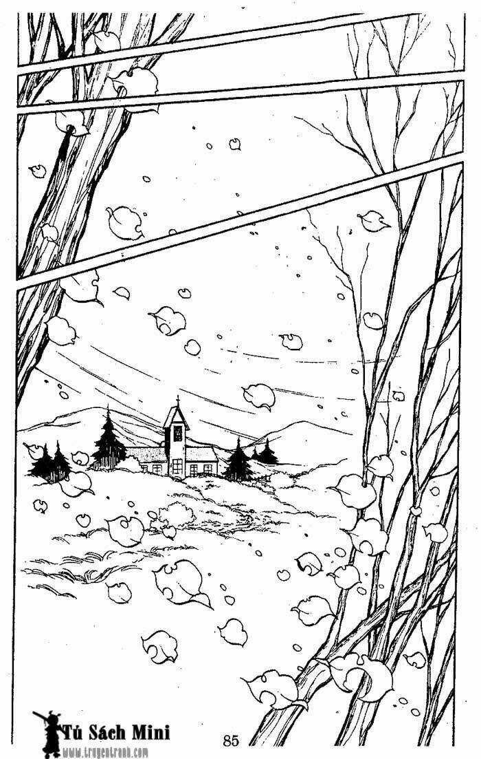 Candy Candy Chapter 9 trang 19