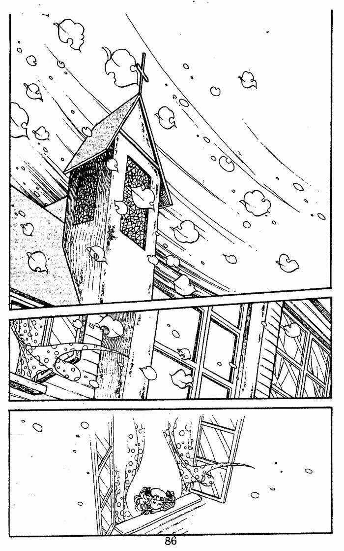 Candy Candy Chapter 9 trang 20