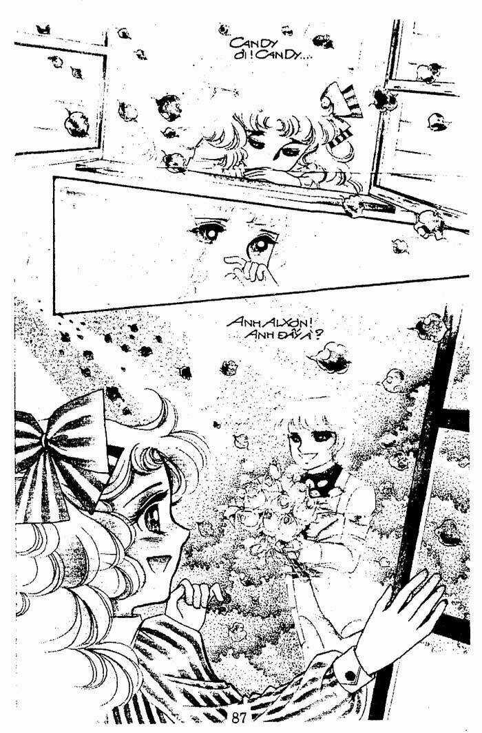 Candy Candy Chapter 9 trang 21