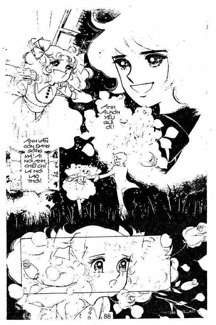 Candy Candy Chapter 9 trang 22