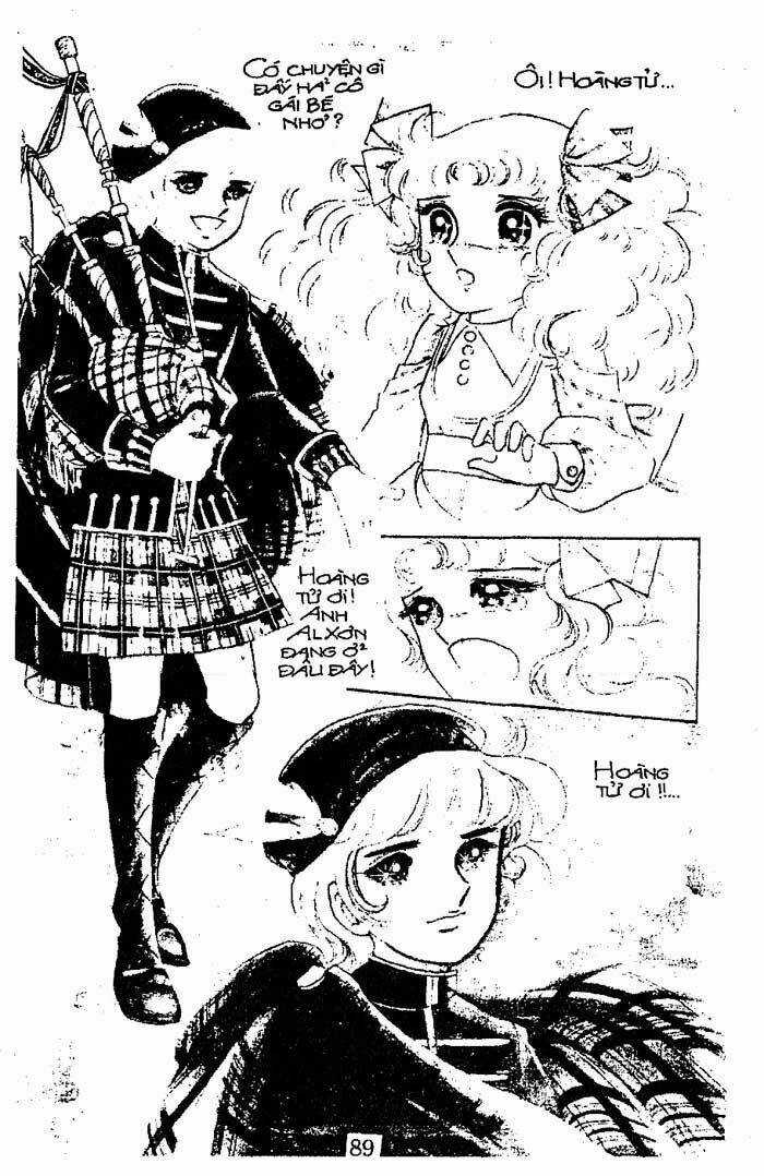 Candy Candy Chapter 9 trang 23