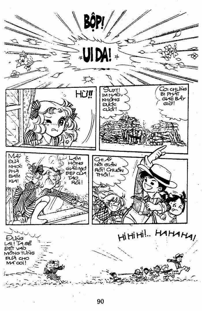 Candy Candy Chapter 9 trang 24